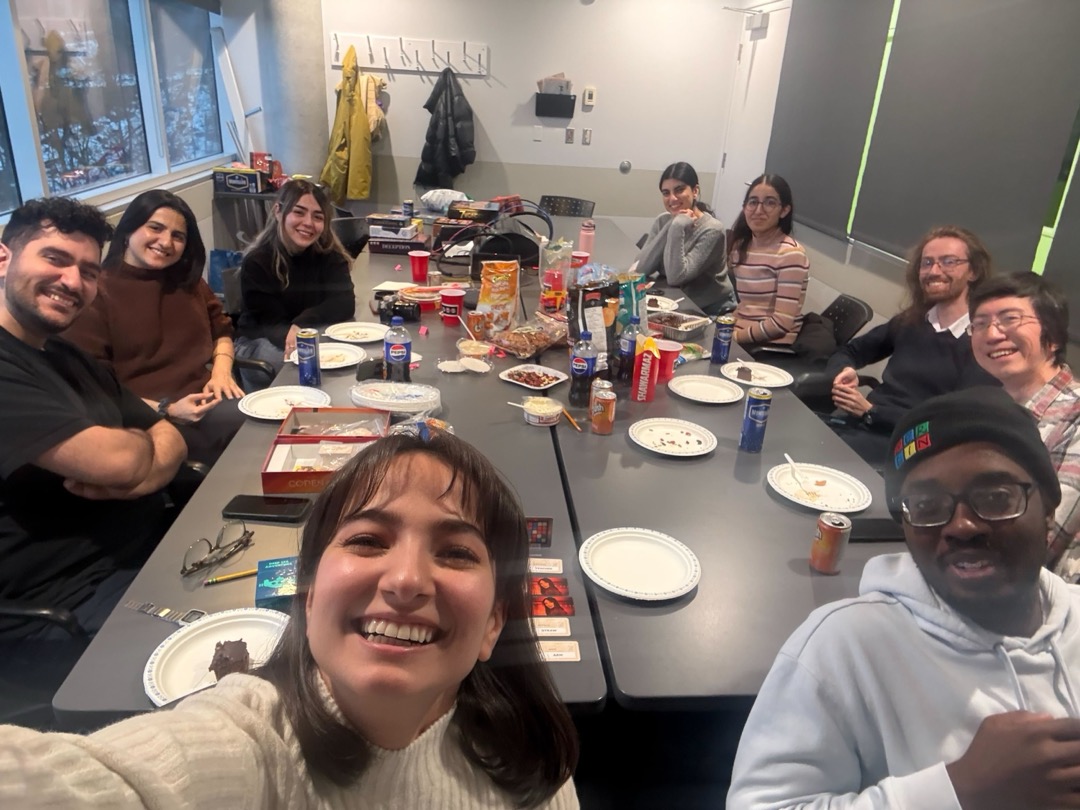 End of the year party with board games